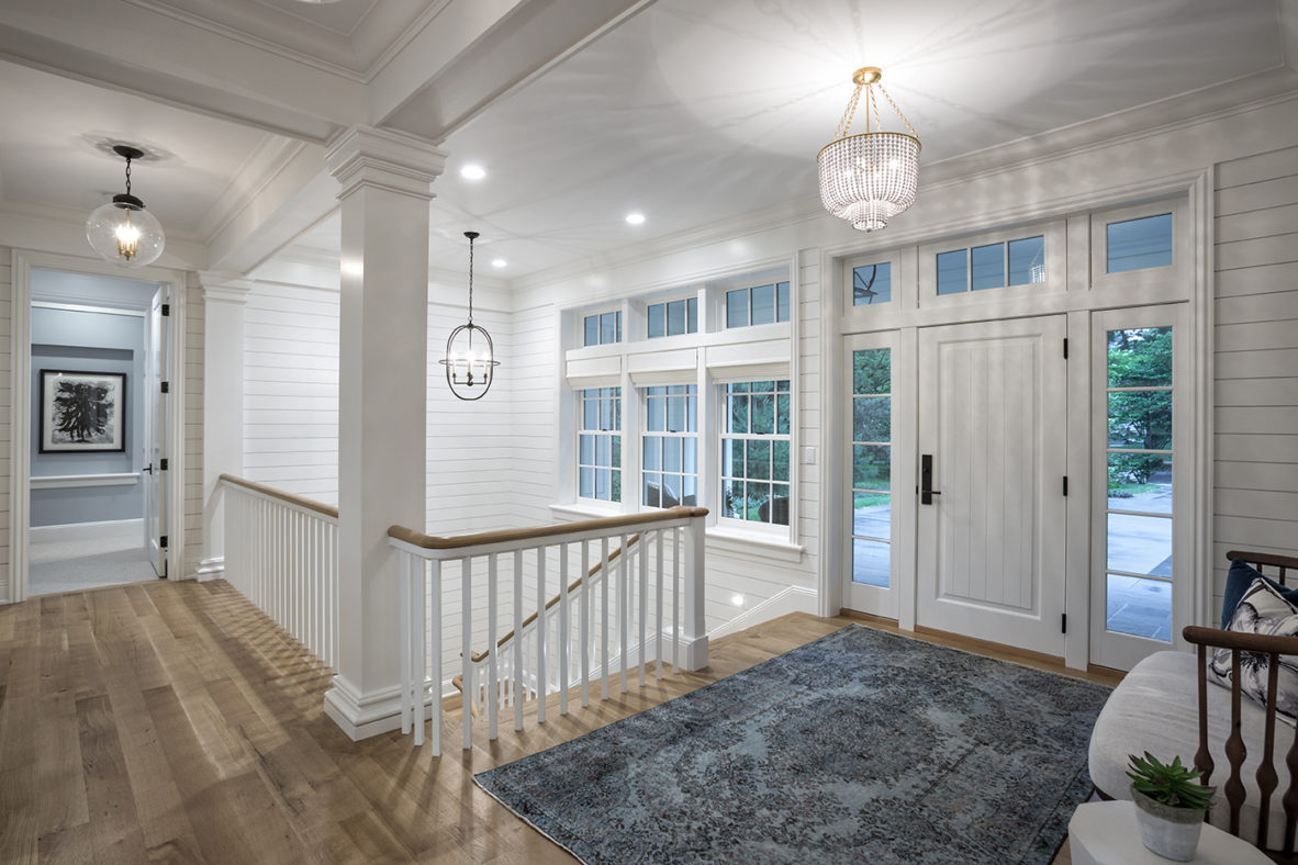 Custom Residential Millwork Mouldings Shaw Stewart