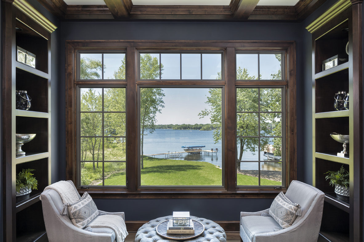 Custom Residential Millwork Mouldings Shaw Stewart